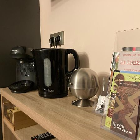 Suite Standing Au Coeur Du Jura Courbouzon  外观 照片