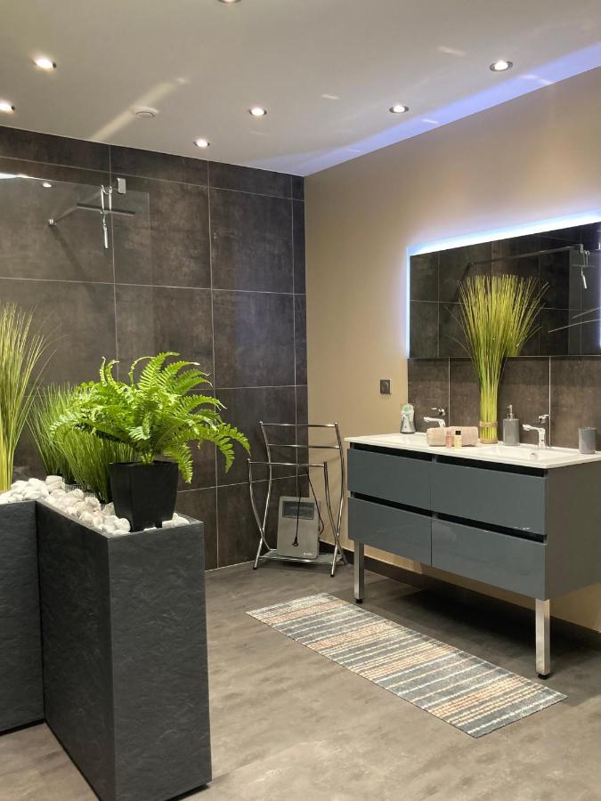 Suite Standing Au Coeur Du Jura Courbouzon  外观 照片